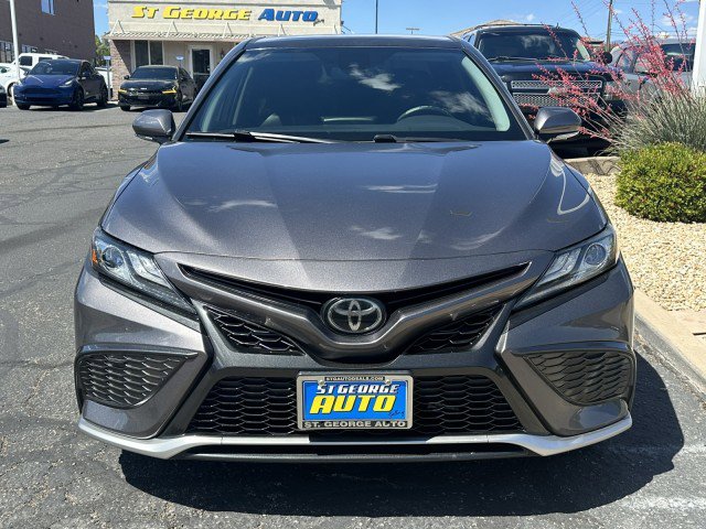 Used 2021 Toyota Camry XSE w/ Carpet Mat Package (TMS) AWD/4WD image 8