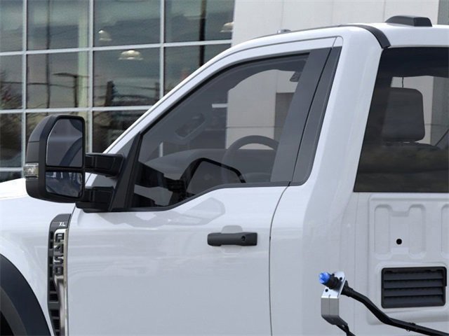 New 2026 Ford F450 XL w/ Snow Plow Prep Package image 20