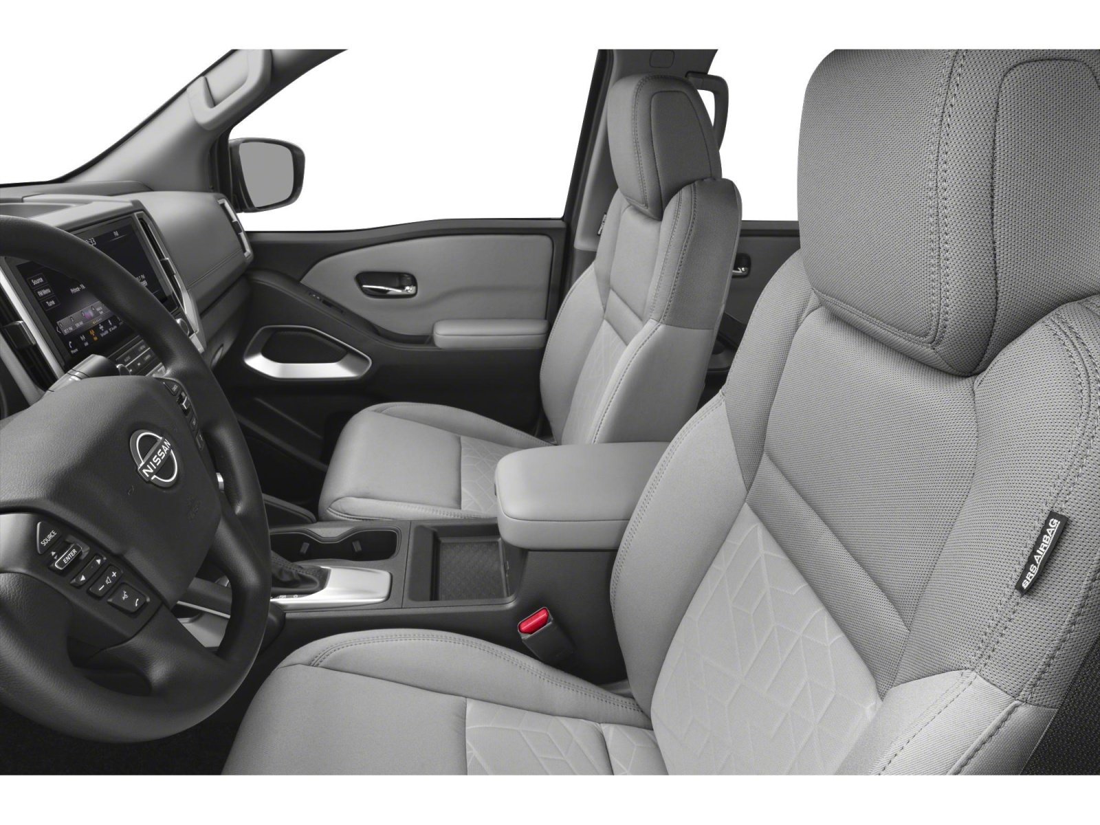 New 2027 Nissan Frontier SV w/ Tow Package RWD image 6