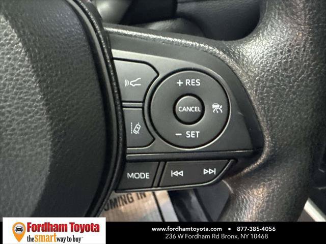 Certified 2025 Toyota RAV4 XLE AWD/4WD image 22