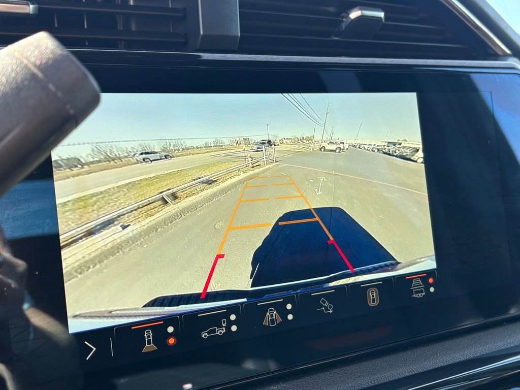 Certified 2025 GMC Sierra 2500 AT4 w/ AT4 Premium Plus Package image 23