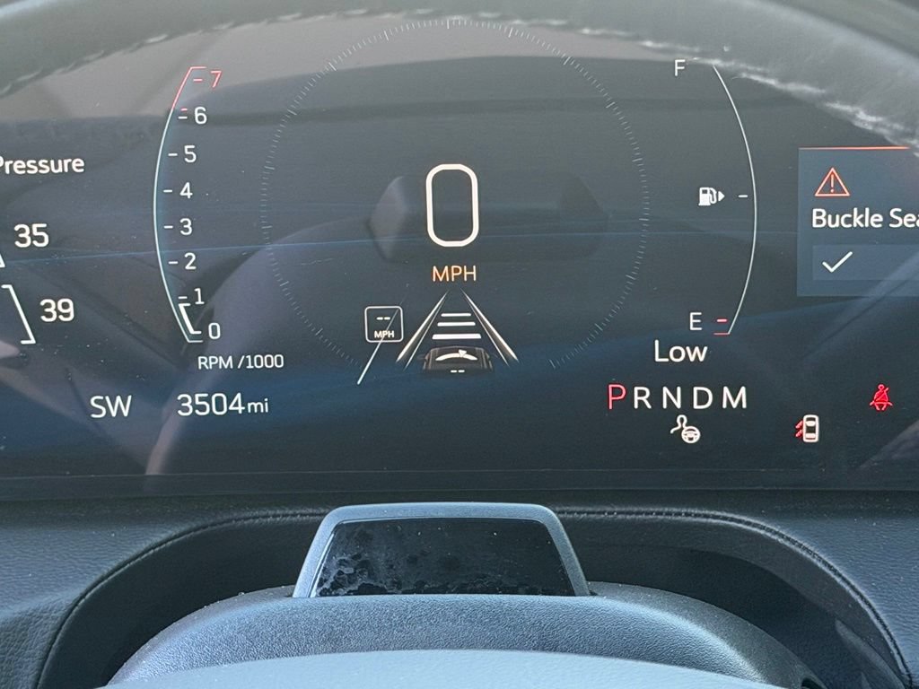 Used 2025 Cadillac CT5 Premium Luxury w/ Technology Package RWD image 31