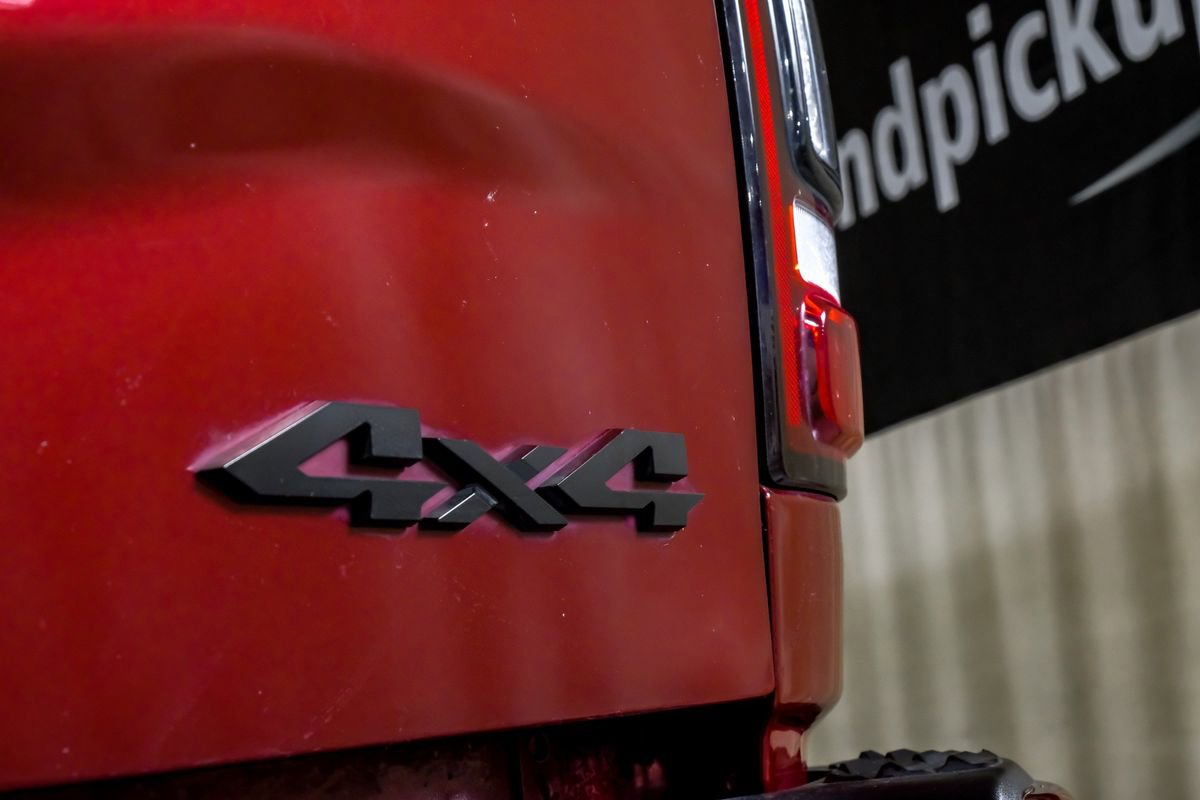 Used 2023 RAM 2500 Laramie w/ Night Edition image 46