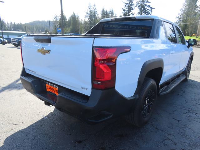 Used 2024 Chevrolet Silverado EV W/T image 9