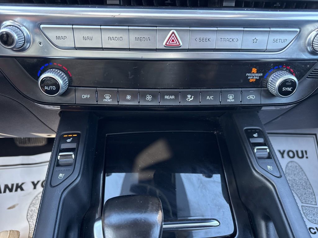 Used 2021 Kia Telluride EX w/ EX Premium Package image 24