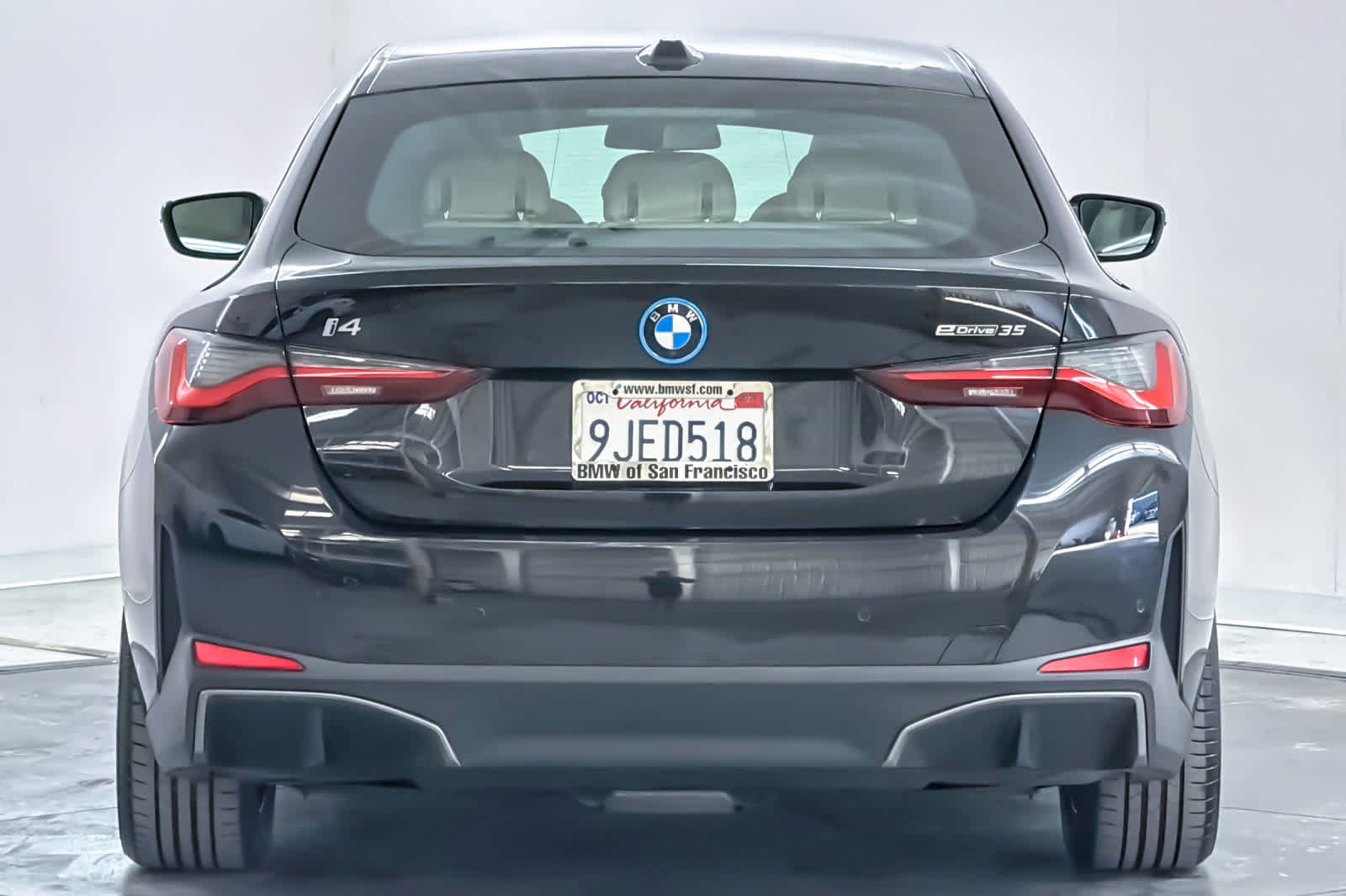 Used 2024 BMW i4 eDrive35 w/ Convenience Package RWD image 7