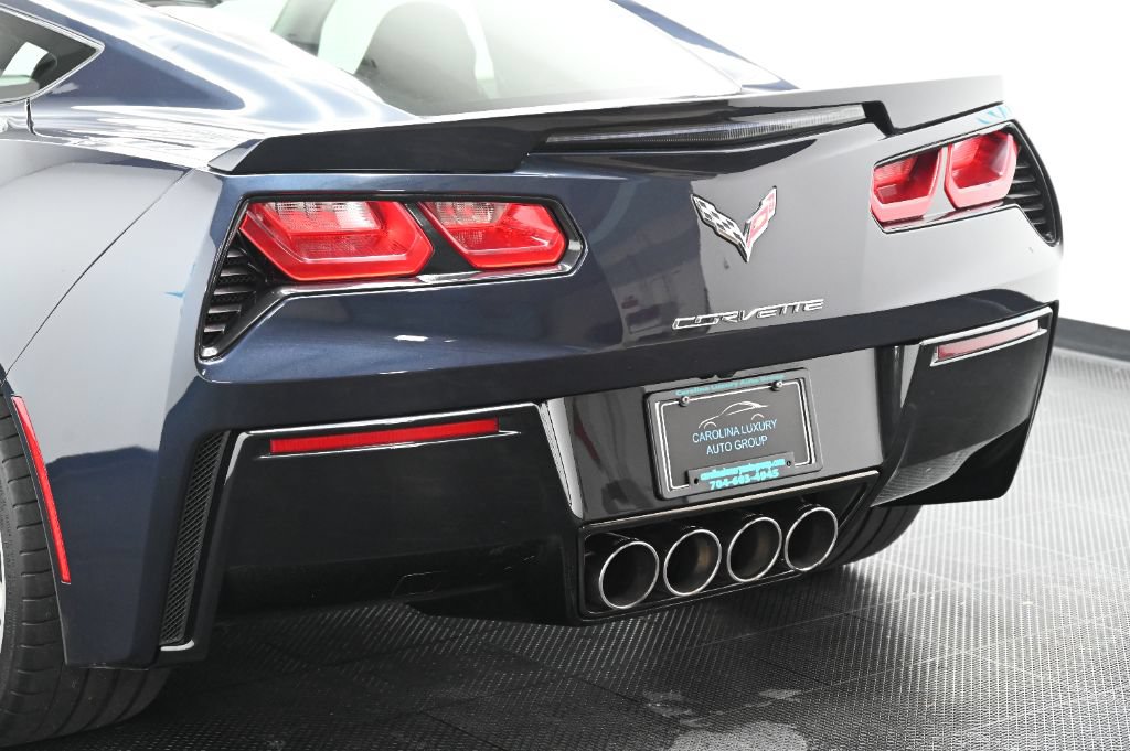 Used 2014 Chevrolet Corvette Stingray Coupe w/ 3LT Preferred Equipment Group RWD image 14