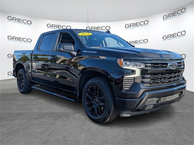 Used 2023 Chevrolet Silverado 1500 RST