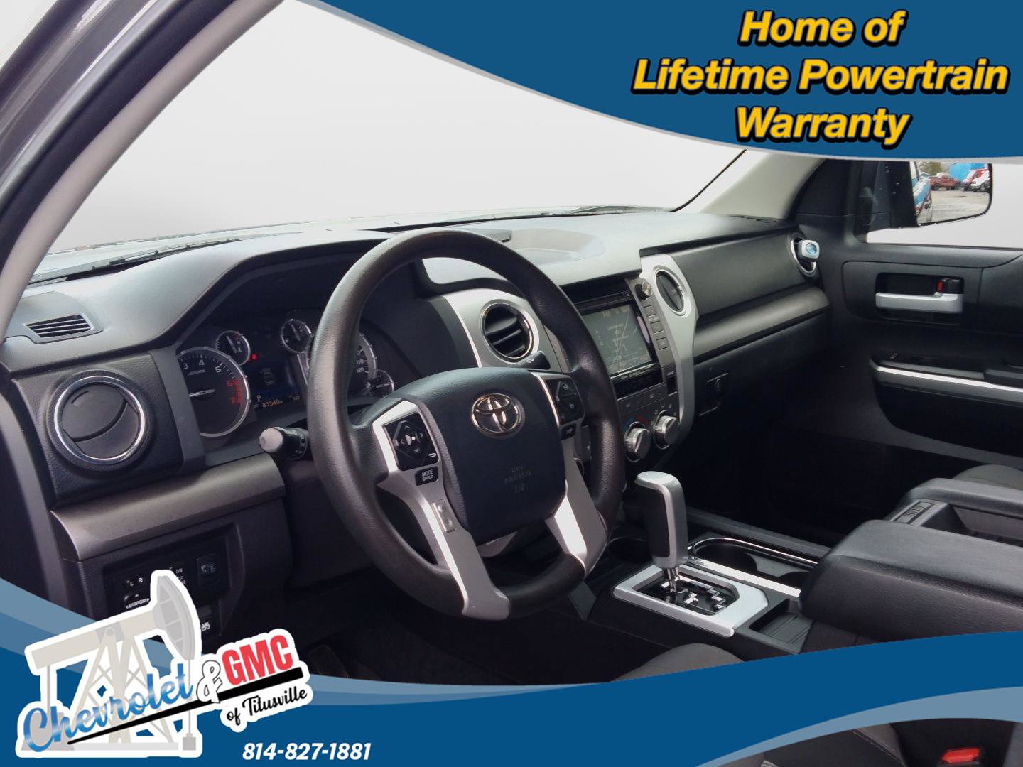 Used 2016 Toyota Tundra TRD Pro image 3