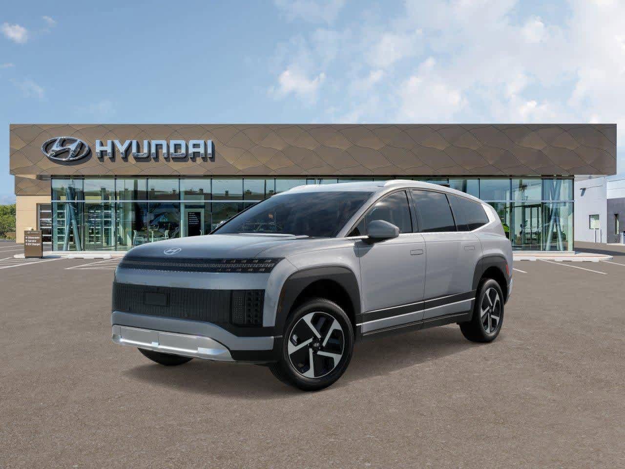 New 2026 Hyundai Ioniq 9 SE image 1