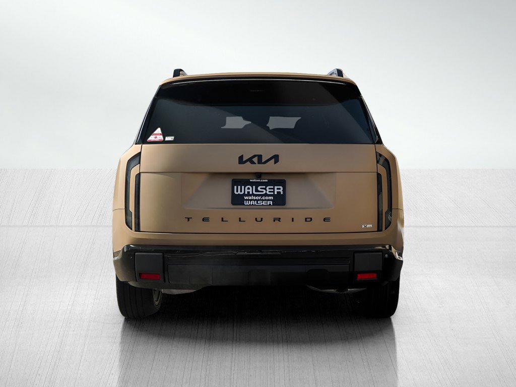 New 2027 Kia Telluride EX X-Line image 5