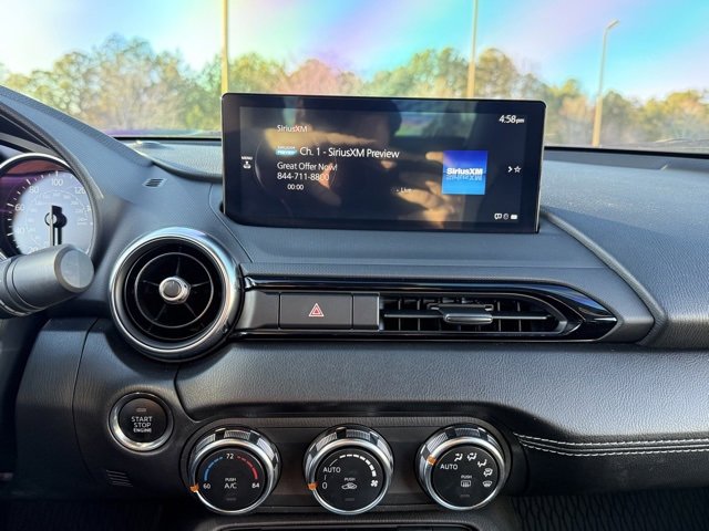 Used 2024 MAZDA MX-5 Miata RF Grand Touring w/ Weather Package image 18