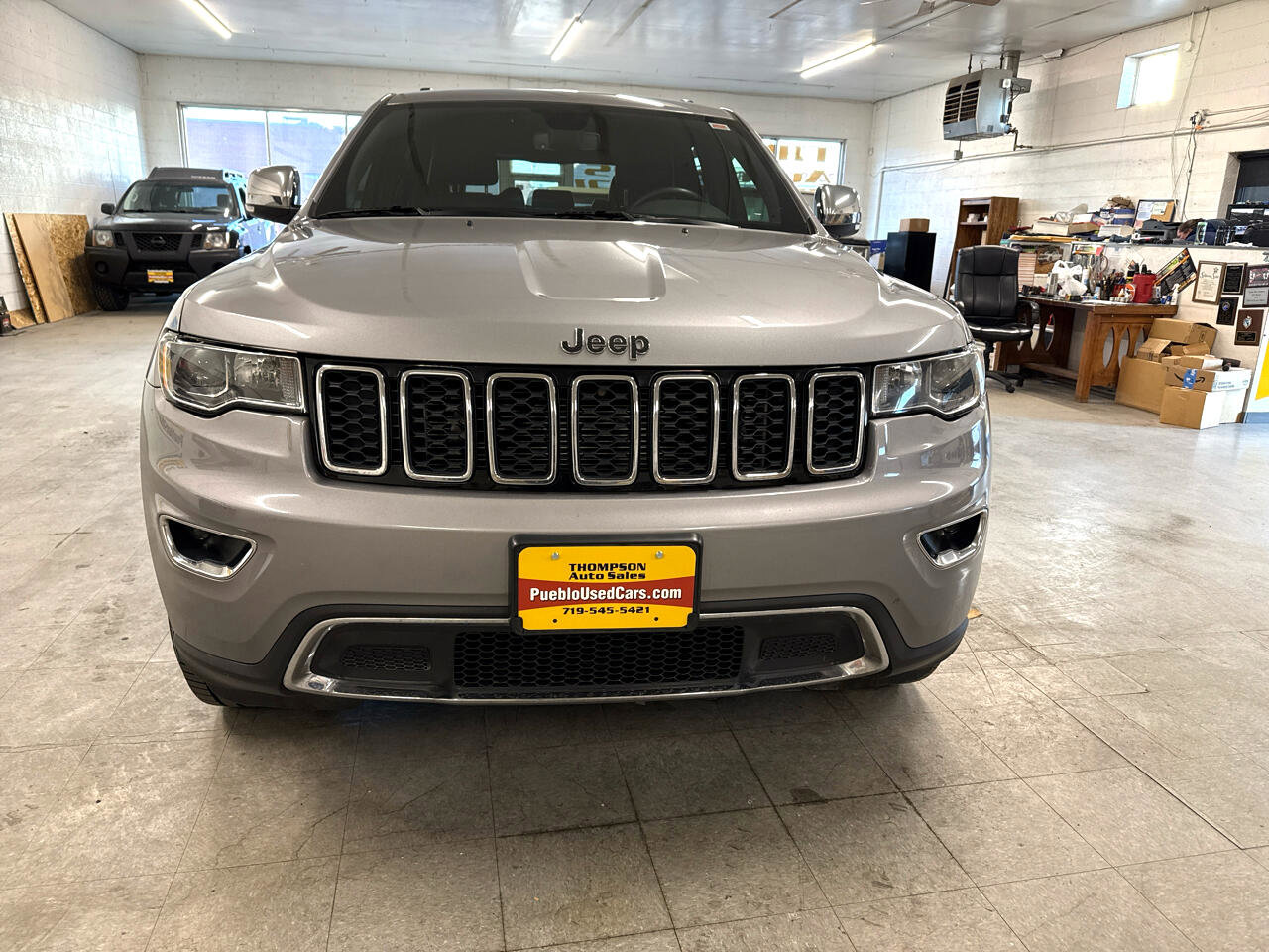 Used 2019 Jeep Grand Cherokee Limited image 6