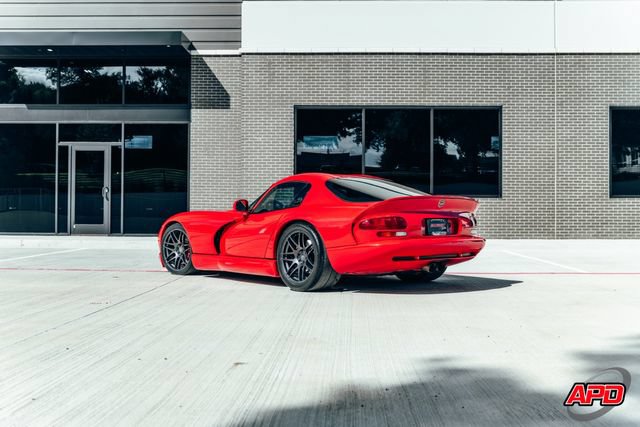 Used 1997 Dodge Viper GTS RWD image 41