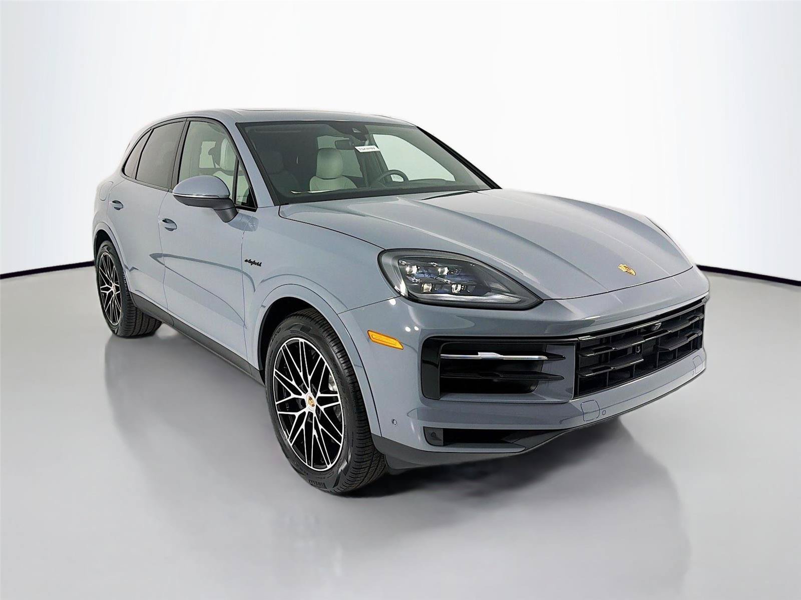 New 2026 Porsche Cayenne Coupe AWD/4WD image 22