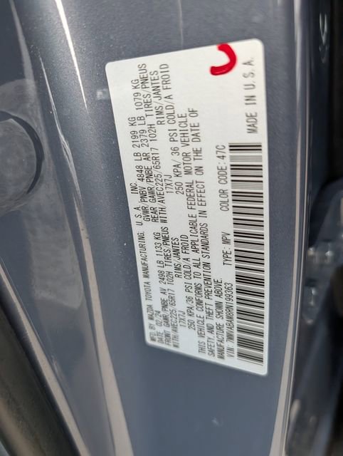 Used 2024 MAZDA CX-50 AWD 2.5 S w/ Select Package image 37