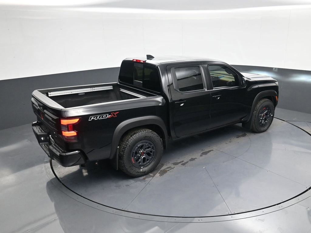 New 2026 Nissan Frontier Pro-X image 30