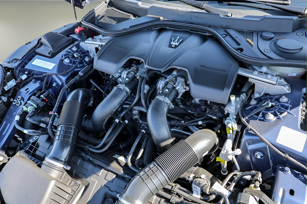 New 2026 Maserati GranTurismo Modena AWD/4WD image 30