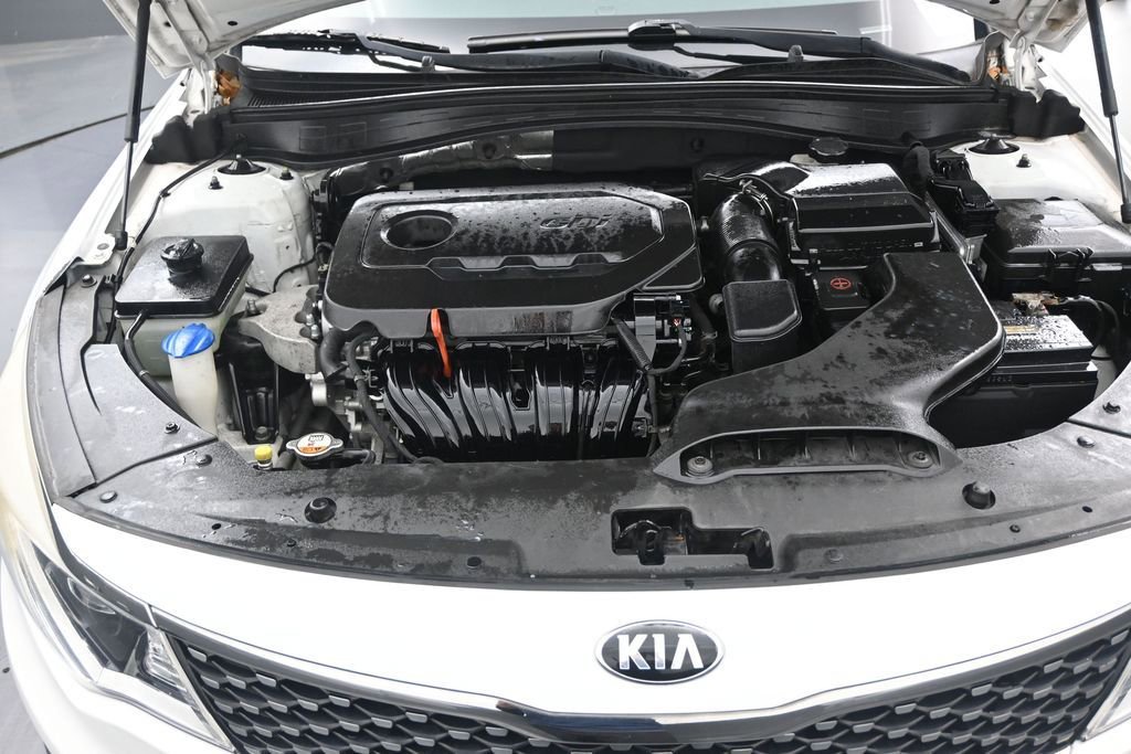 Used 2016 Kia Optima EX w/ Premium Package FWD image 15