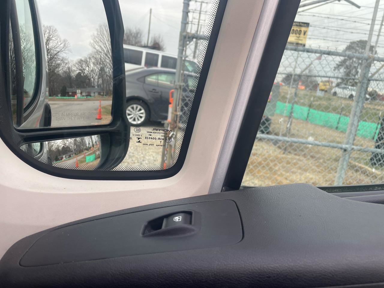 Used 2018 RAM ProMaster 1500 image 16