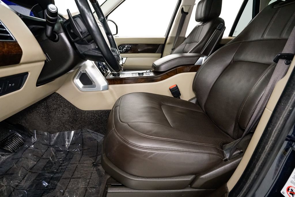 Used 2020 Land Rover Range Rover HSE image 14