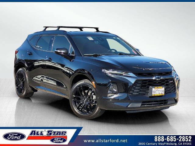 Used 2019 Chevrolet Blazer RS