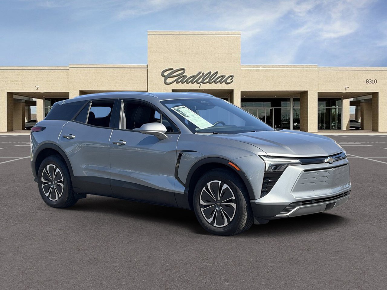 Used 2024 Chevrolet Blazer EV LT AWD/4WD image 3