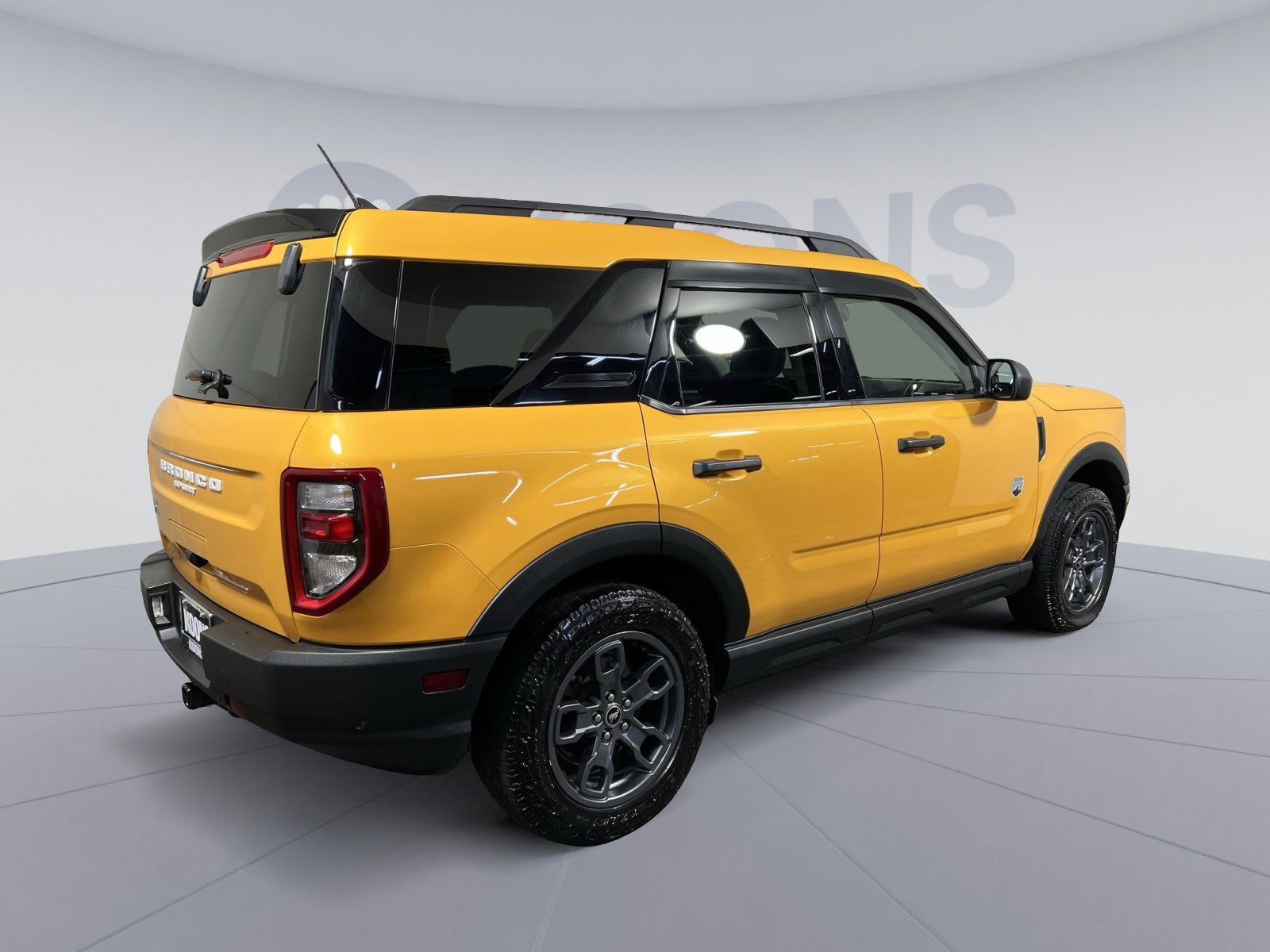 Used 2023 Ford Bronco Sport Big Bend w/ Convenience Package AWD/4WD image 11