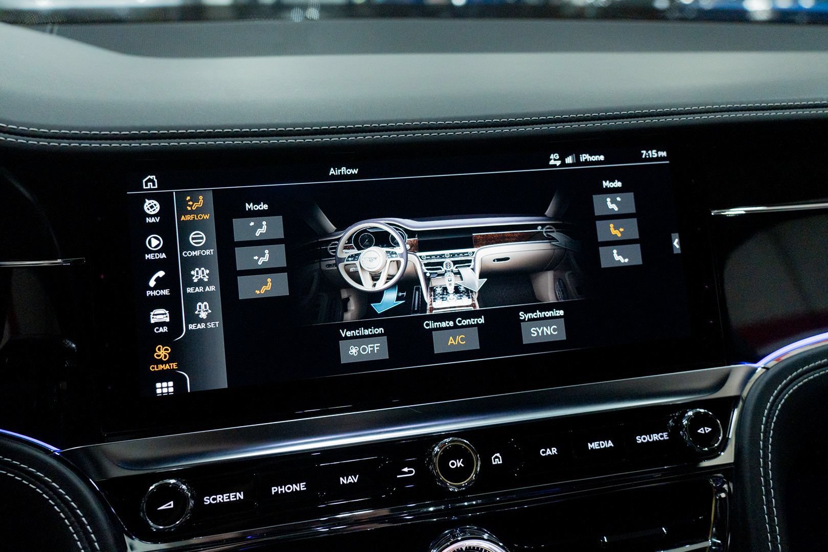 Used 2021 Bentley Flying Spur V8 AWD/4WD image 81
