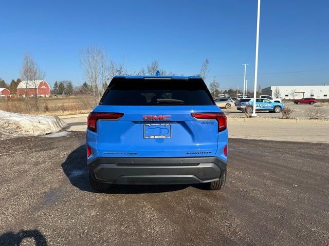Used 2025 GMC Terrain Elevation image 9