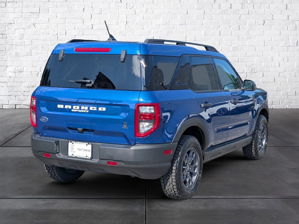 Used 2023 Ford Bronco Sport Big Bend AWD/4WD image 7