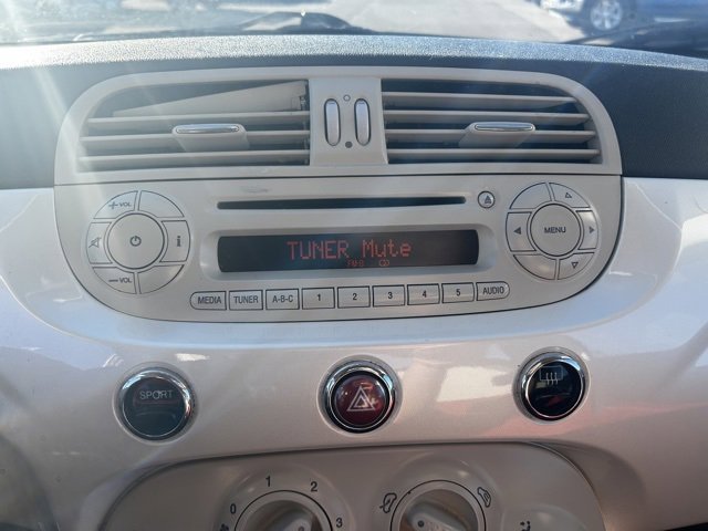 Used 2012 FIAT 500 Pop image 11