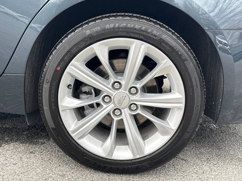 New 2026 Cadillac CT5 Premium Luxury w/ Sun And Sound Package image 9