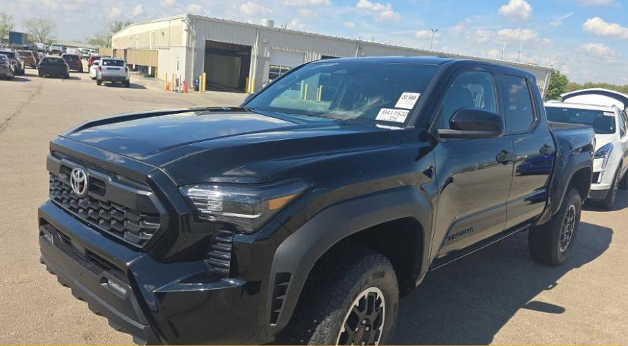 Used 2025 Toyota Tacoma TRD Off-Road