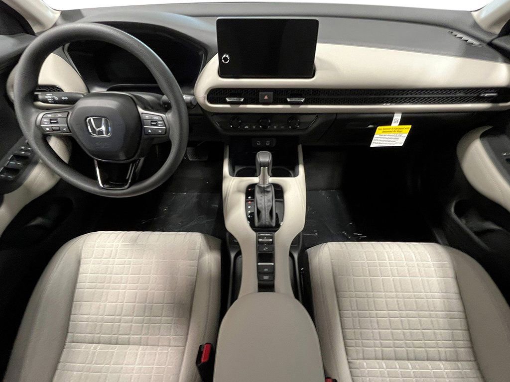 New 2026 Honda HR-V LX image 16