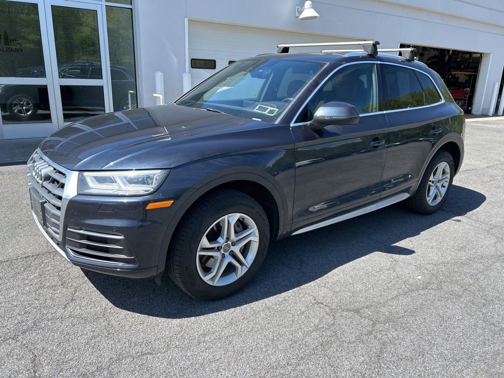 Used 2018 Audi Q5 2.0T Premium Plus w/ Premium Plus Package AWD/4WD image 1