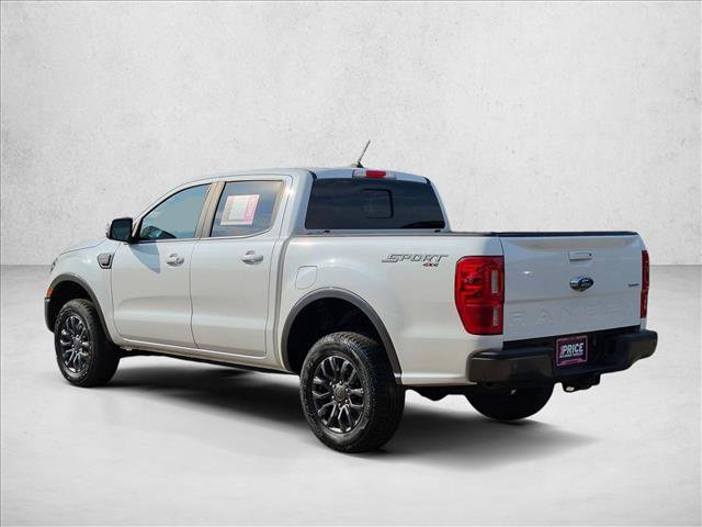 Used 2019 Ford Ranger Lariat w/ Equipment Group 501A Mid AWD/4WD image 8