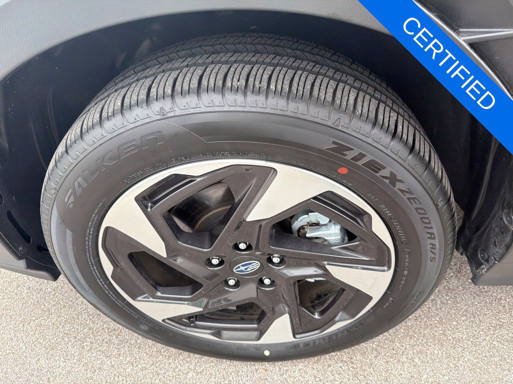 Certified 2026 Subaru Crosstrek 2.5i Limited w/ Crosstrek Mirror Package AWD/4WD image 29