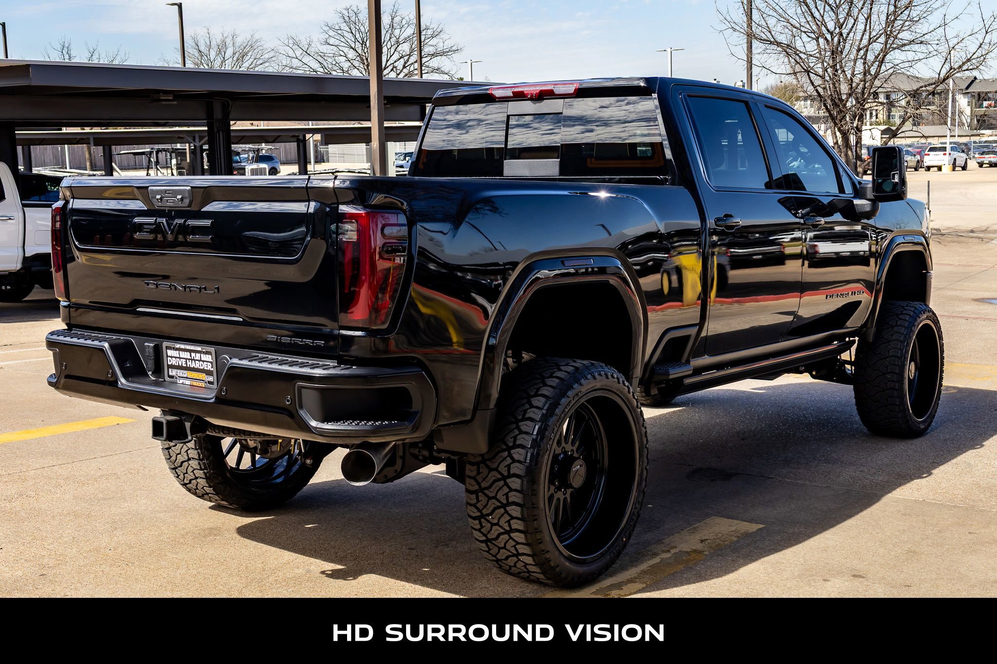 Used 2024 GMC Sierra 2500 Denali Ultimate w/ Max Trailering Package image 10