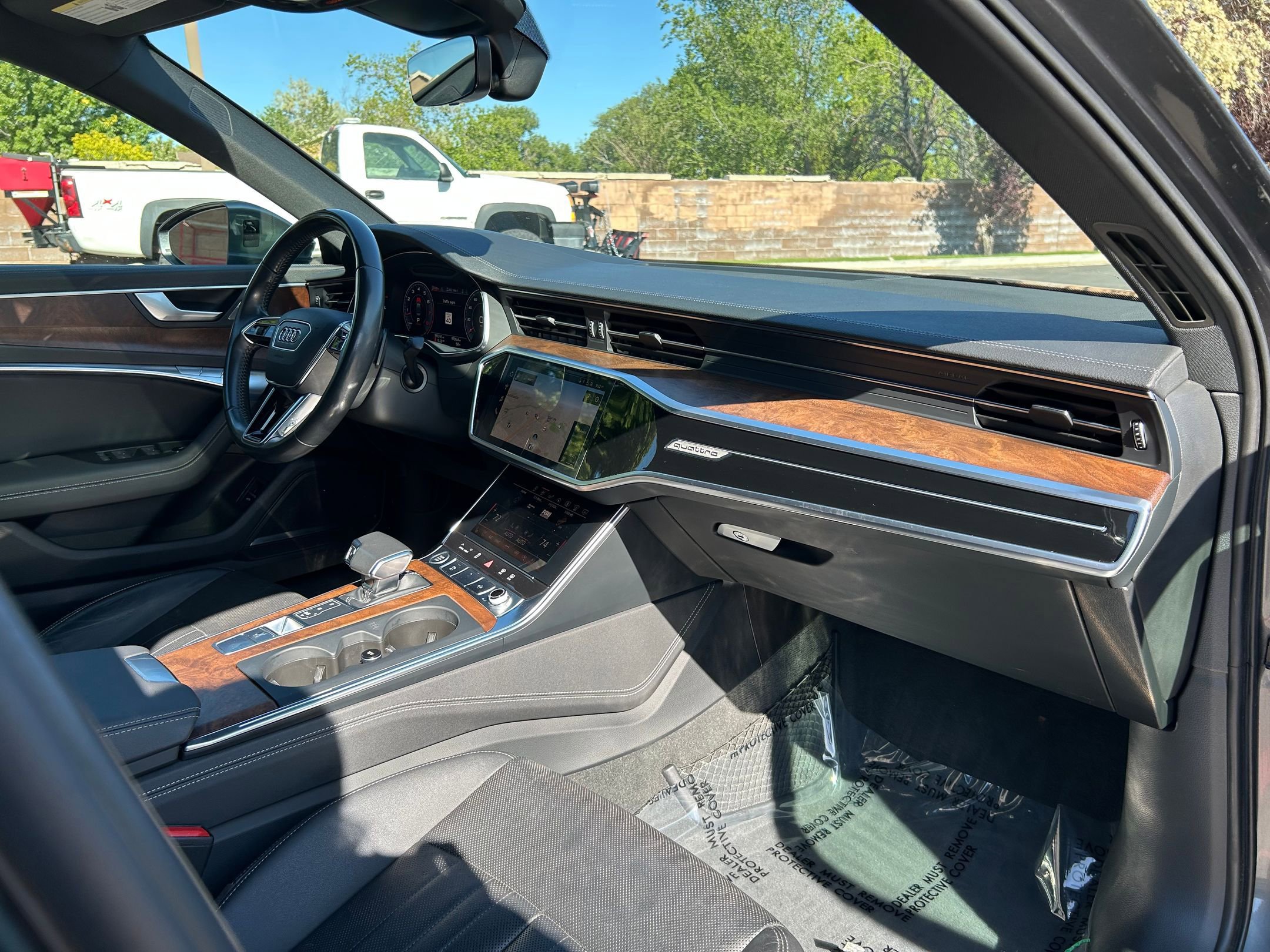 Used 2019 Audi A6 3.0T Prestige w/ Prestige Package AWD/4WD image 30
