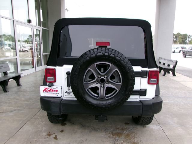 Used 2017 Jeep Wrangler Unlimited Sport w/ Quick Order Package 24S image 21