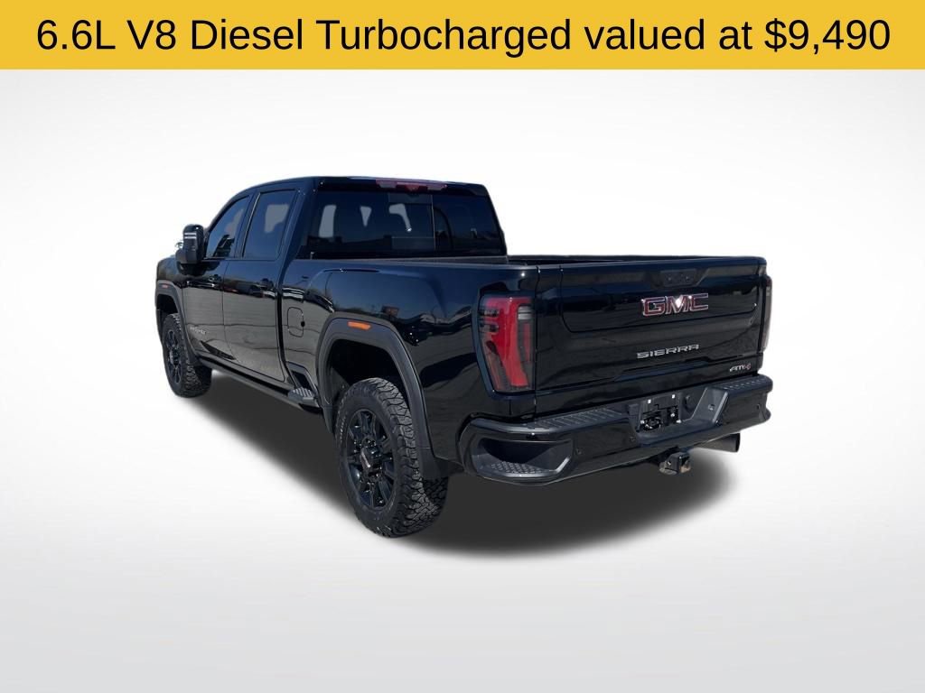Used 2024 GMC Sierra 2500 AT4 w/ AT4 Premium Plus Package image 3