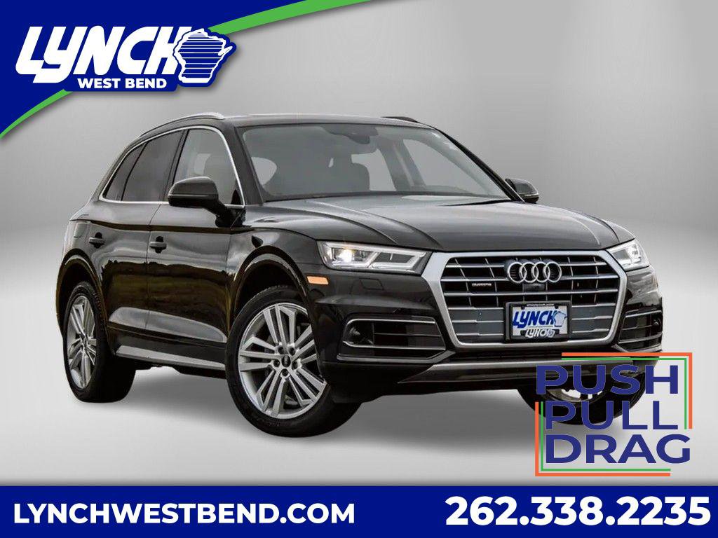 Used 2018 Audi Q5 Prestige w/ Prestige Package