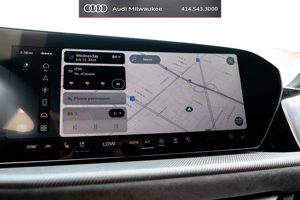New 2026 Audi SQ5 Premium Plus AWD/4WD image 36