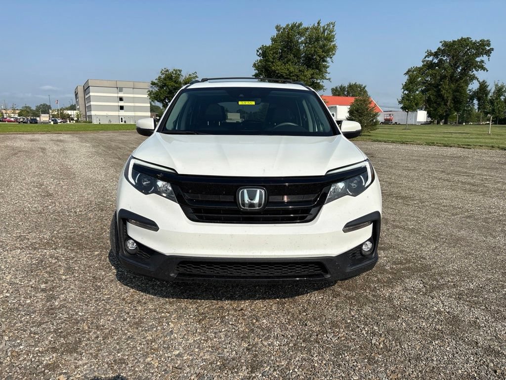 Used 2021 Honda Pilot Special Edition image 2