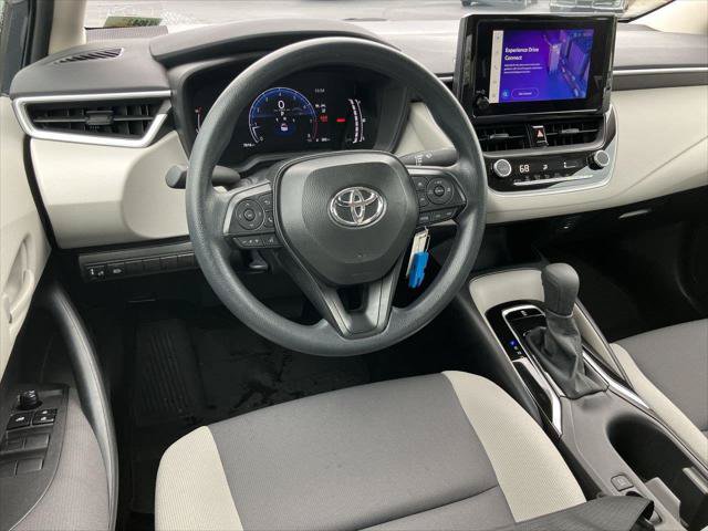 Certified 2026 Toyota Corolla LE FWD image 14