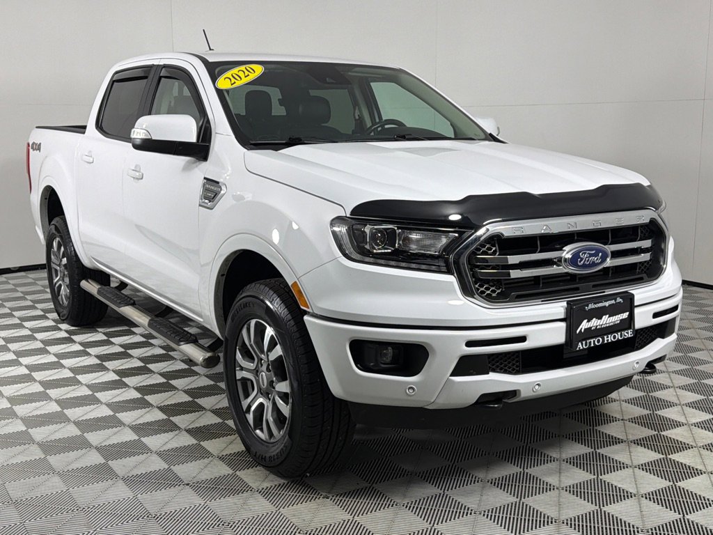 Used 2020 Ford Ranger Lariat w/ Technology Package image 3