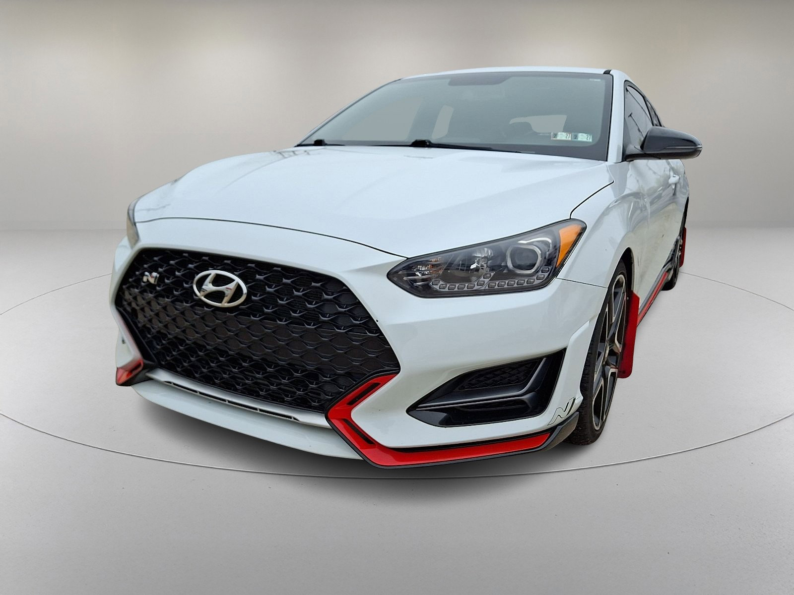Used 2019 Hyundai Veloster N N w/ Performance Package image 4