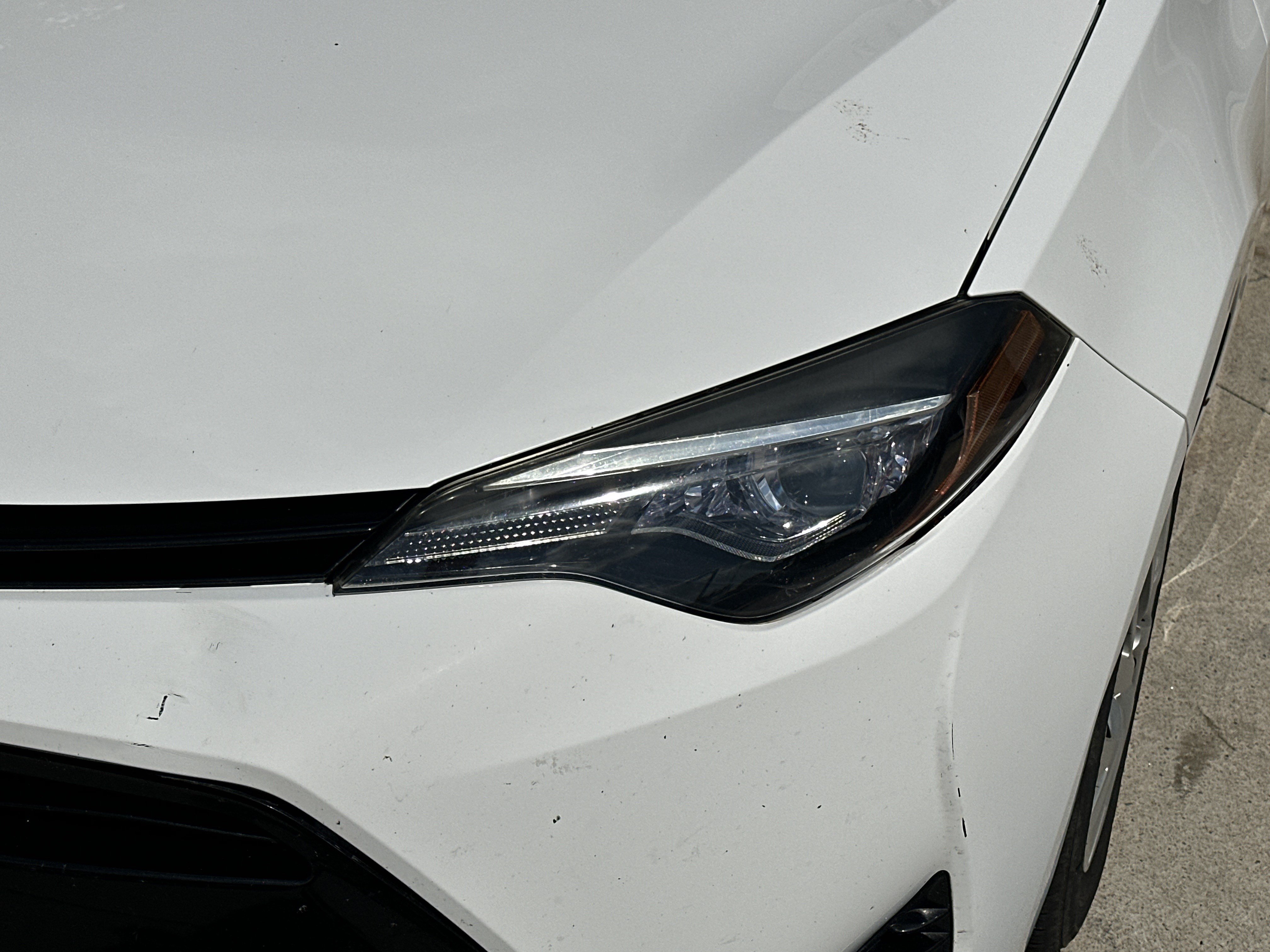 Used 2017 Toyota Corolla LE FWD image 11