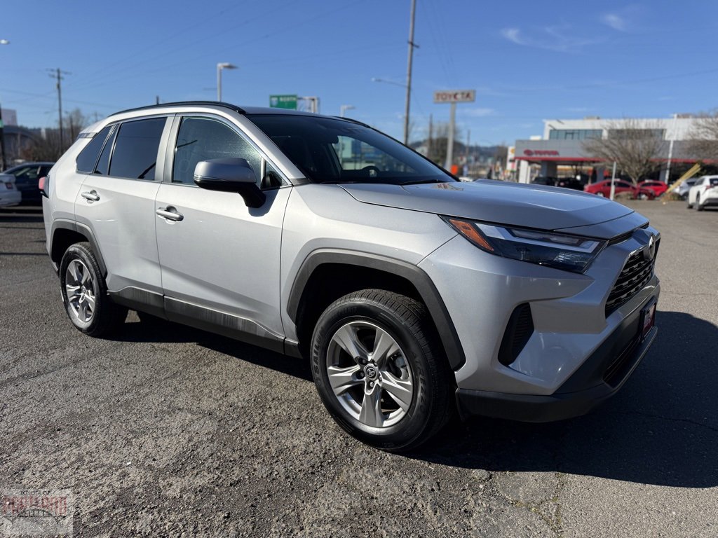 Used 2024 Toyota RAV4 XLE w/ Weather Package image 1